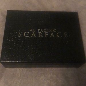 Al Pacino Scarface collectors edition box set